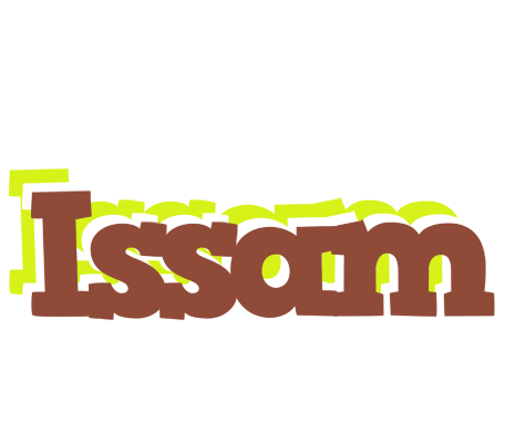 Issam caffeebar logo