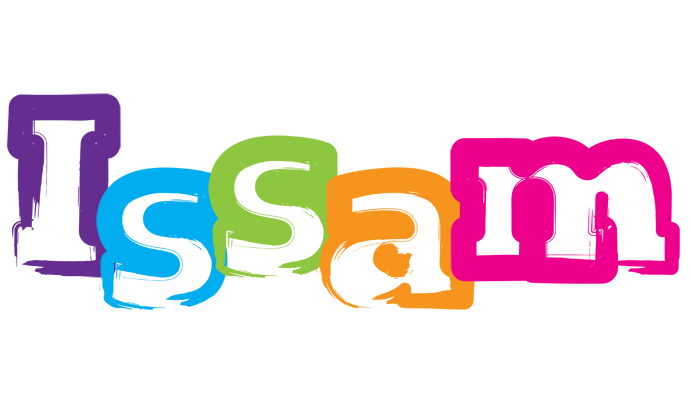 Issam casino logo