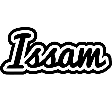 Issam chess logo