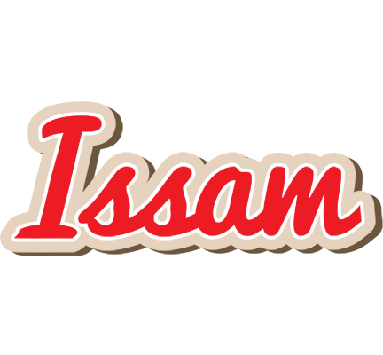 Issam chocolate logo