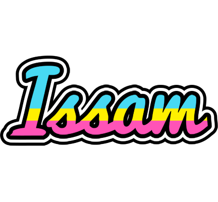 Issam circus logo