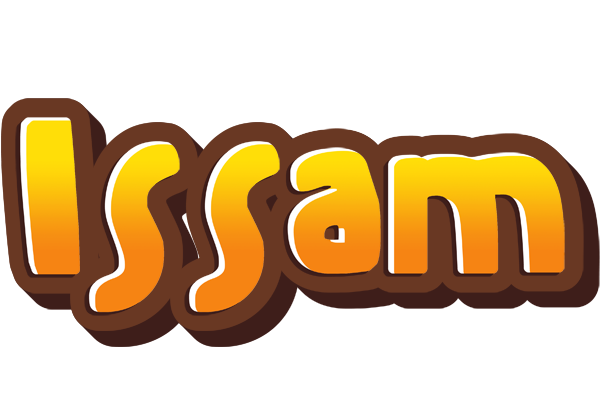 Issam cookies logo