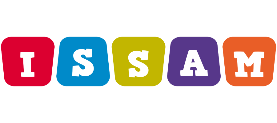 Issam daycare logo