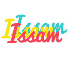 Issam disco logo