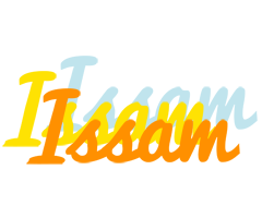 Issam energy logo