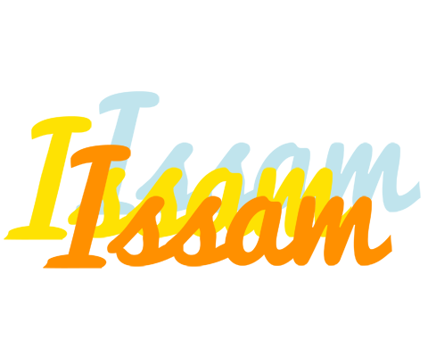 Issam energy logo