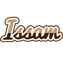 Issam exclusive logo