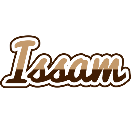 Issam exclusive logo