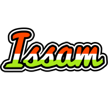 Issam exotic logo