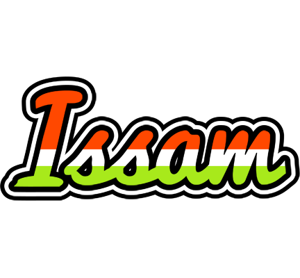 Issam exotic logo
