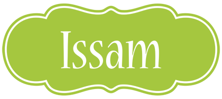 Issam family logo