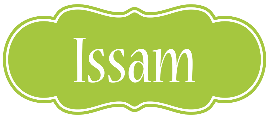 Issam family logo