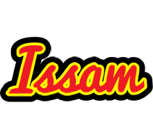 Issam fireman logo