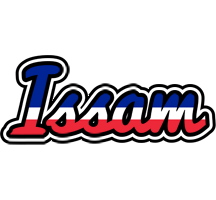 Issam france logo