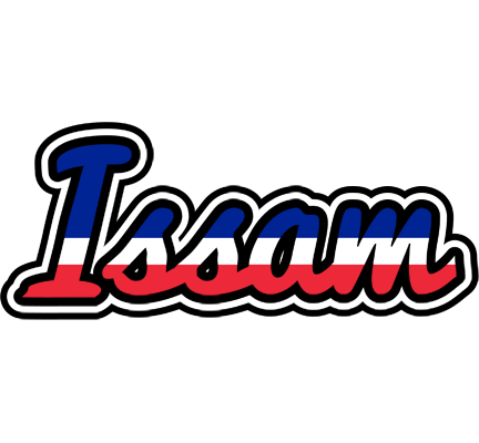 Issam france logo