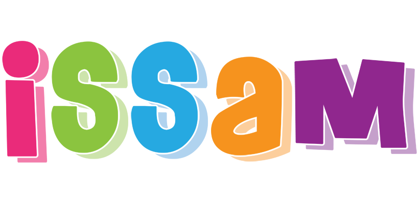 Issam friday logo