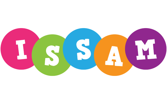 Issam friends logo