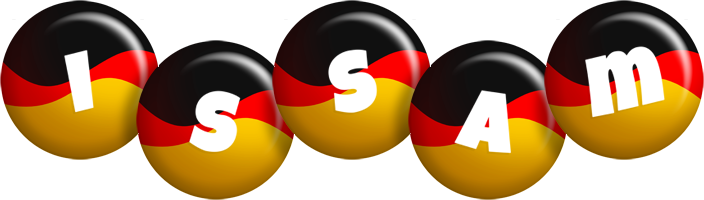 Issam german logo
