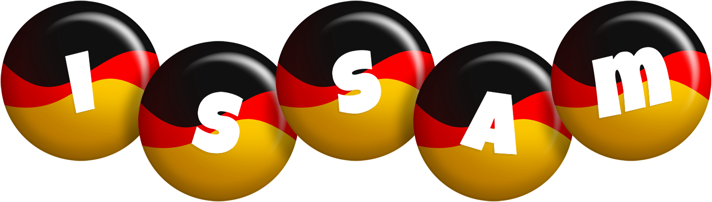 Issam german logo