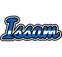 Issam greece logo