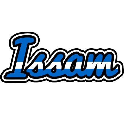 Issam greece logo