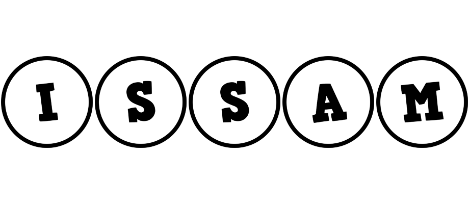 Issam handy logo