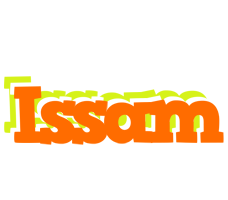 Issam healthy logo