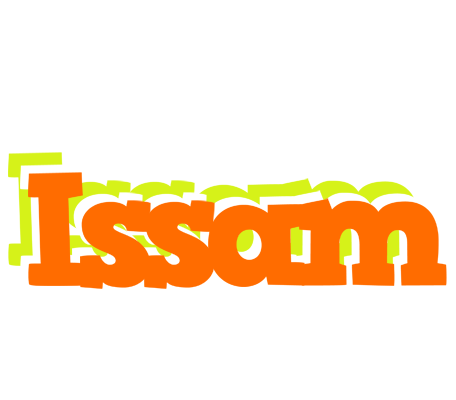 Issam healthy logo