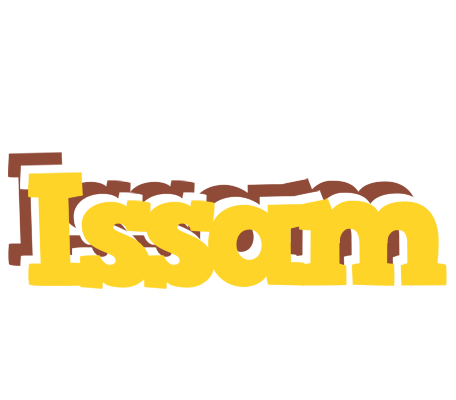 Issam hotcup logo
