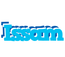 Issam jacuzzi logo