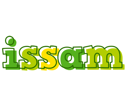 Issam juice logo