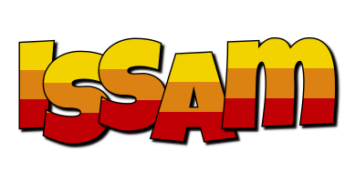 Issam jungle logo