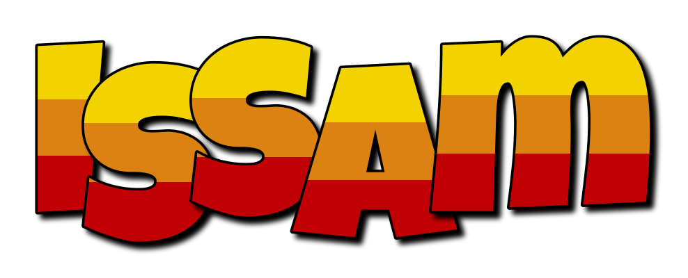 Issam jungle logo