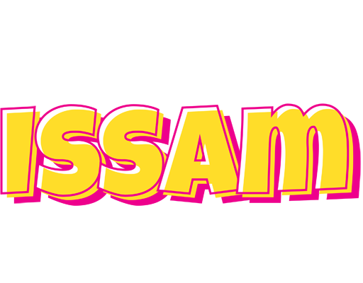 Issam kaboom logo