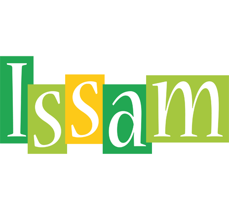 Issam lemonade logo