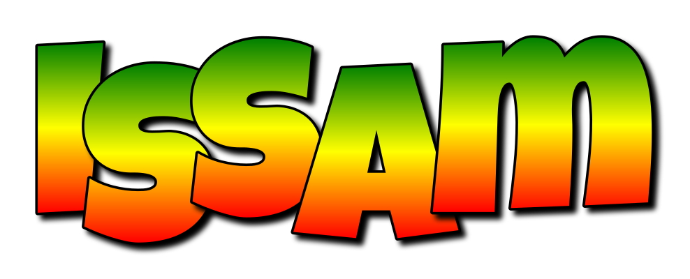 Issam mango logo