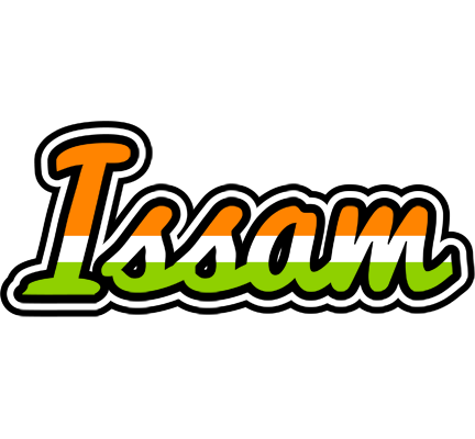 Issam mumbai logo