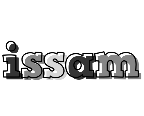 Issam night logo
