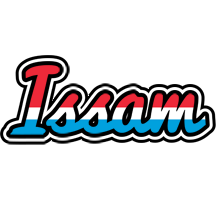 Issam norway logo