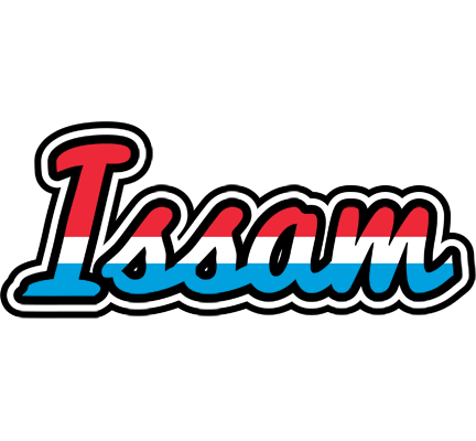Issam norway logo
