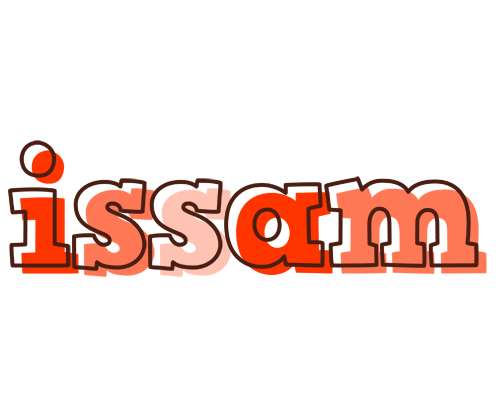 Issam paint logo