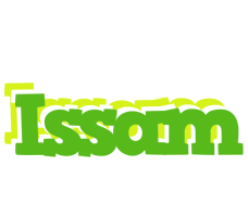 Issam picnic logo