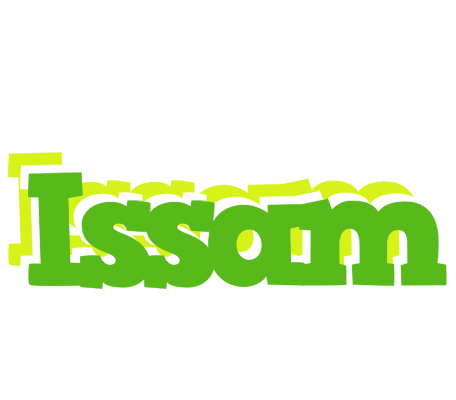 Issam picnic logo