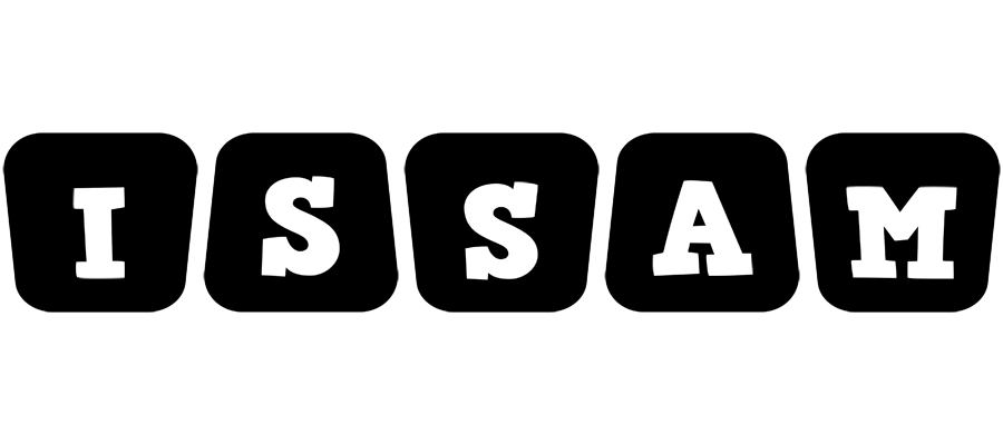 Issam racing logo
