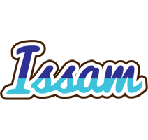 Issam raining logo
