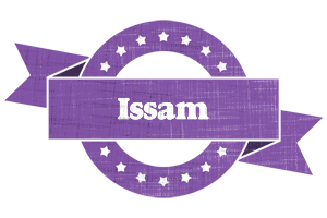 Issam royal logo