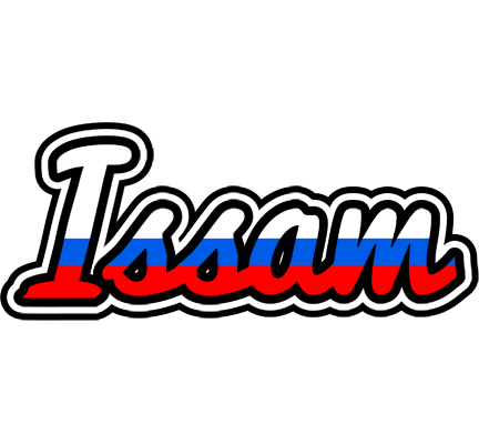 Issam russia logo