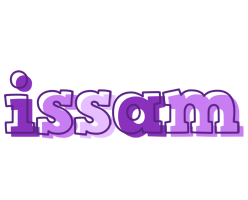 Issam sensual logo