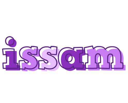 Issam sensual logo