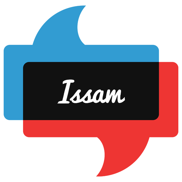 Issam sharks logo